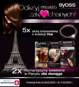 Konkurs "Odkryj miasto zakochanych"