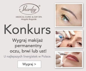 Wygraj makijaż permanentny