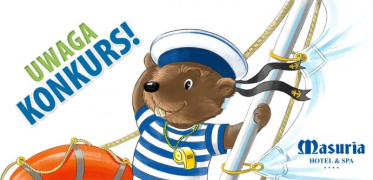 Wymyślcie imię dla naszej maskotki, Bobra Żeglarza