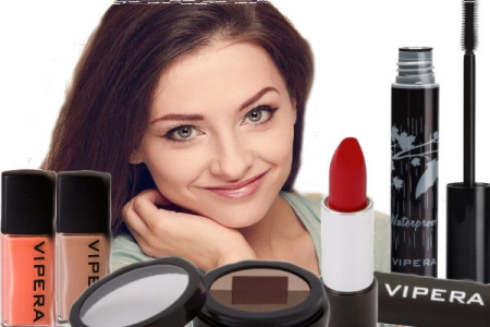 Kocham być kobietą! – Konkurs z kosmetykami VIPERA COSMETICS