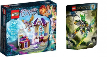 Konkurs "Lego Twoich marzeń"