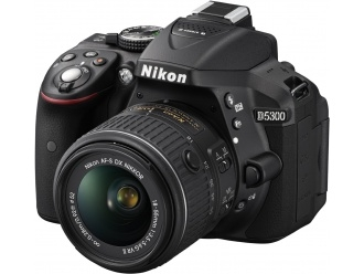 Wygraj aparat Nikon D5300
