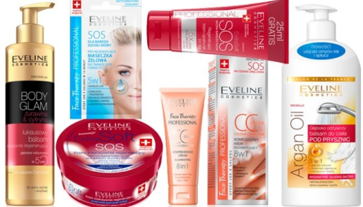 Konkurs "Bądź piękna na Dzień Kobiet z Eveline Cosmetics"