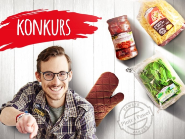 Konkurs "Wyzwanie Piotr i Paweł"