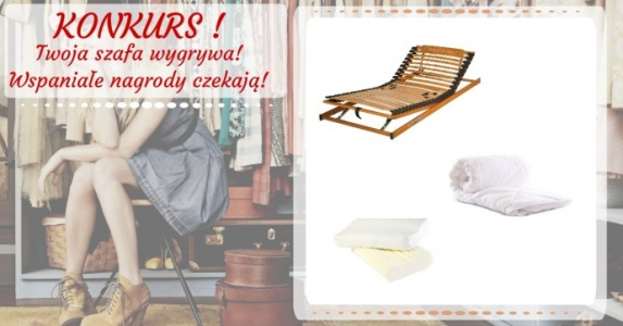 Konkurs "Sebella Szafa Wygrywa - Dzień Kobiet"