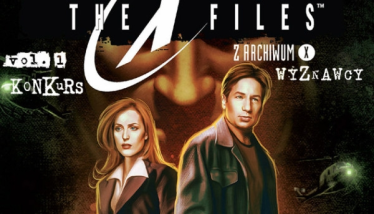 Wygraj komiks "Z Archiwum X. Wyznawcy"
