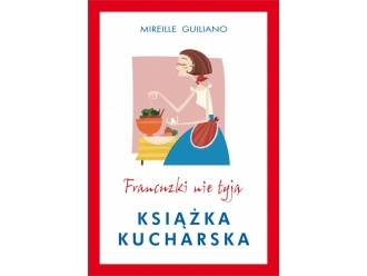Wygraj książkę "Francuzki nie tyją"