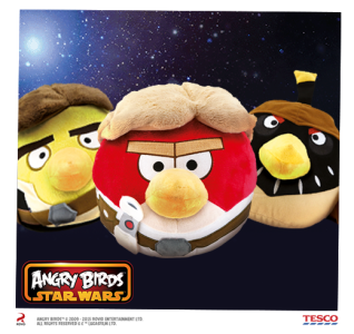 Konkurs "Angry Birds Star Wars"