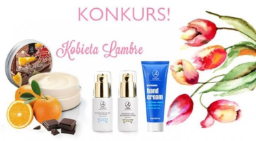 Konkurs "Jaka jest kobieta Lambre?"