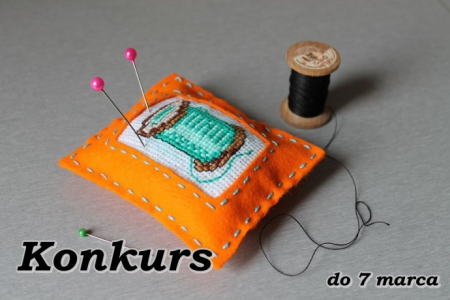 Konkurs Violett Handmade na Dzień Kobiet