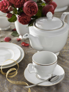 Wygraj zestaw kawowy za opis wymarzonej “herbatki”!