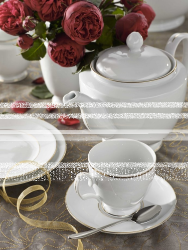 Wygraj zestaw kawowy za opis wymarzonej “herbatki”!