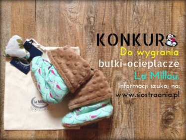 Wygraj butki-ocieplacze od La Millou