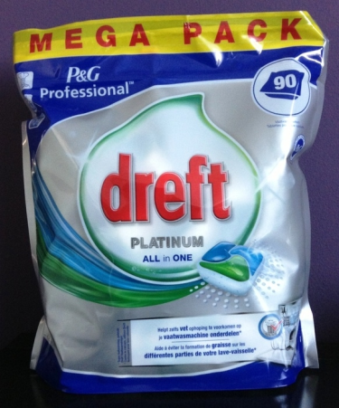 Wygraj kapsułki do prania