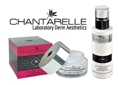 Konkurs z marką Chantarelle na Dzień Kobiet