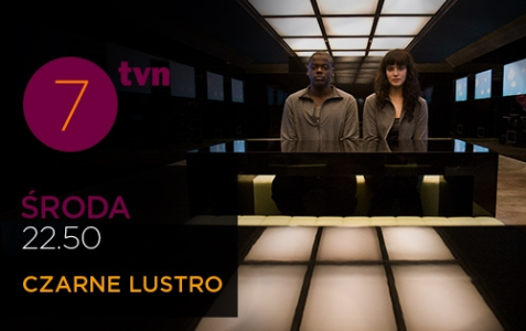 Konkurs "Czarne lustro – nowy serial TVN 7"