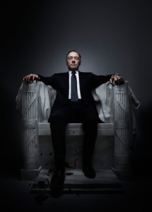Konkurs "House of Cards"
