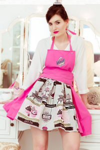 Konkurs fotograficzny: Wygraj fartuszek Yellow Polka