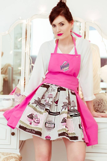 Konkurs fotograficzny: Wygraj fartuszek Yellow Polka