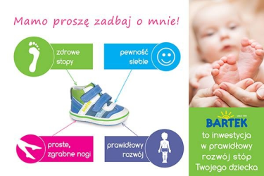 Konkurs z butami Bartek!