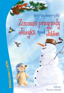 Konkurs "Zimowe przygody Jeżyka spod Jabłoni"