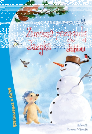 Konkurs "Zimowe przygody Jeżyka spod Jabłoni"