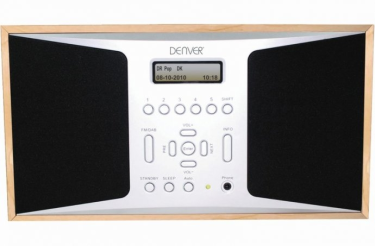 Wygraj radio cyfrowe budzik firmy Denver