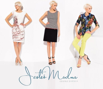 Wygraj bony o wartości 450 zł na zakupy w sklepie JestesModna.pl!