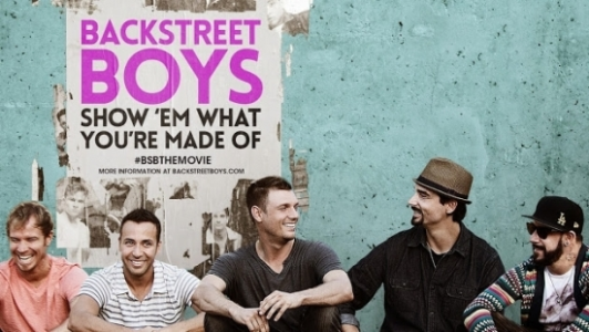 Wygraj bilety na Backstreet Boys w Multikinie do 13:00