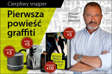 Konkurs "Cierpliwy snajper- tworzymy galerię polskiego street artu"