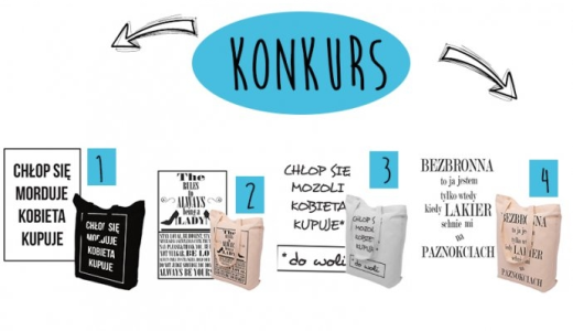 Konkurs "Dzień Kobiet z Allbag"