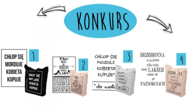 Konkurs "Dzień Kobiet z Allbag"