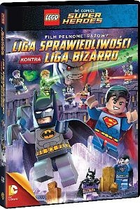Konkurs LEGO: Liga Sprawiedliwości kontra Liga Bizarro