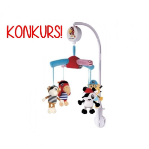 Wygraj elektryczną karuzelę "Piraci"