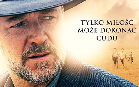 Wygraj podwójne zaproszenie na pokaz filmu "Źródło nadziei" Warszawa