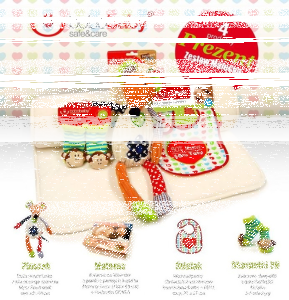 Wygraj zestaw dla swojego Malucha