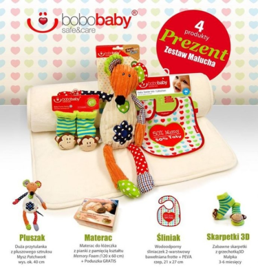 Wygraj zestaw dla swojego Malucha