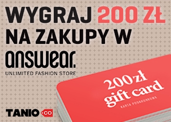 Konkurs "Dzień Kobiet z Answear"