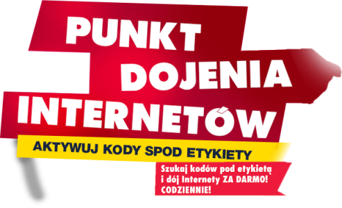 Konkurs "Frugo - Dojenie internetów"