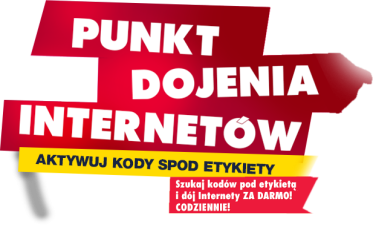 Konkurs "Frugo - Dojenie internetów"