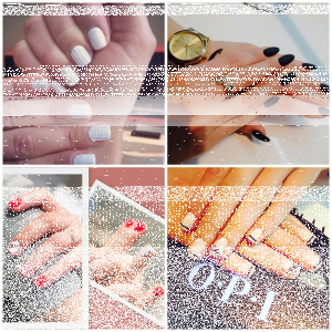 Konkurs na Dzień Kobiet - maniciure DIY, do godz. 20:00