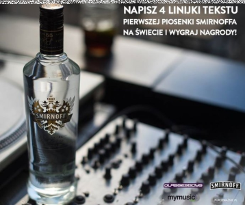 Konkurs "Smirnoff Song"