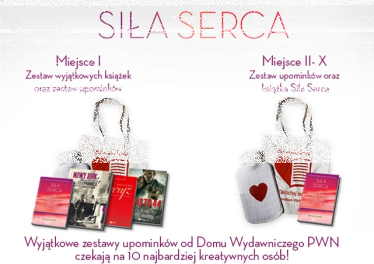 Konkurs "Pokaż co dodaje Ci energii"