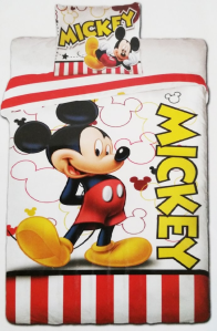 Konkurs "Pościel Myszka Miki"