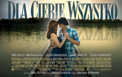 Wygraj DVD z filmem "Dla ciebie wszystko"