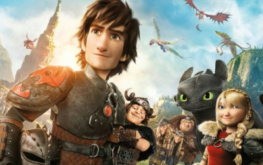 Wygraj DVD z filmem "Jak wytresować smoka 2"