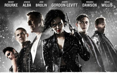 Wygraj DVD z filmem "Sin City 2: Damulka warta grzechu"