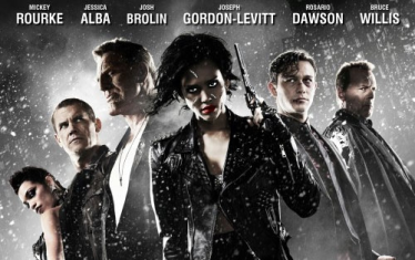 Wygraj DVD z filmem "Sin City 2: Damulka warta grzechu"