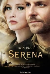 Wygraj książkę "Serena"