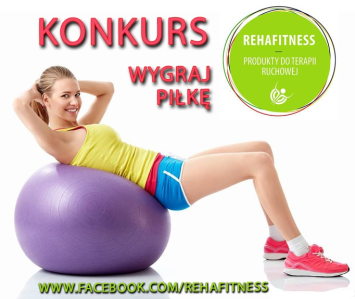 Wygraj piłkę na fitness